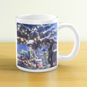 Christmas Free Fire MUG