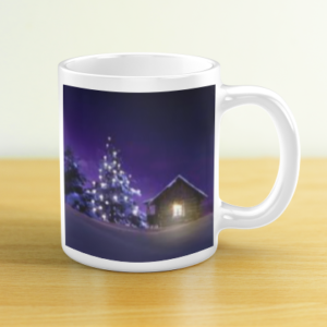Christmas Night MUG