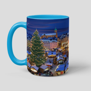 Merry Christmas Tree MUG