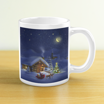 Christmas Night MUG