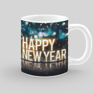New Year MUG