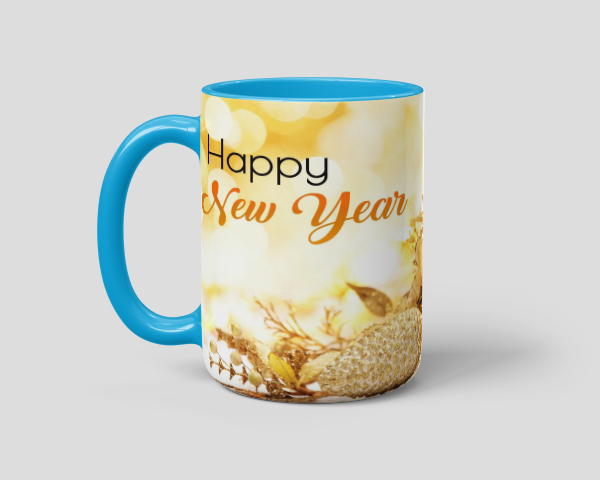 New Year Coffee-MUG - Image 2