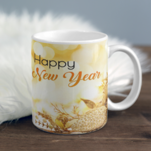 New Year Coffee-MUG