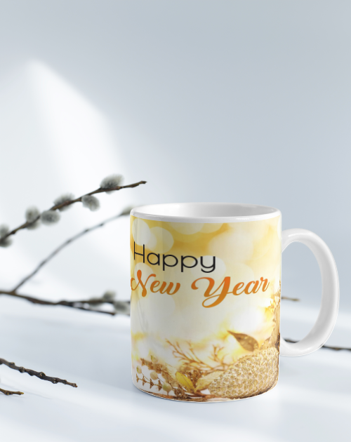 New Year Coffee-MUG - Image 3
