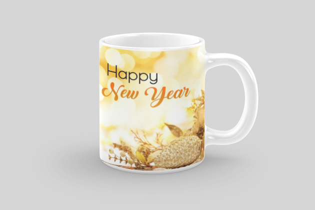 New Year Coffee-MUG - Image 4