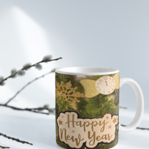 New Year MUG