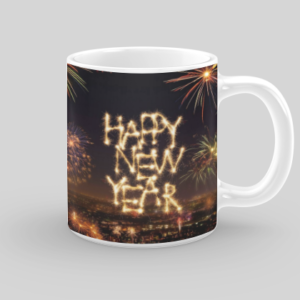 Happy New Year MUG