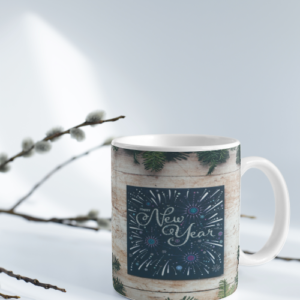 Happy New Year MUG